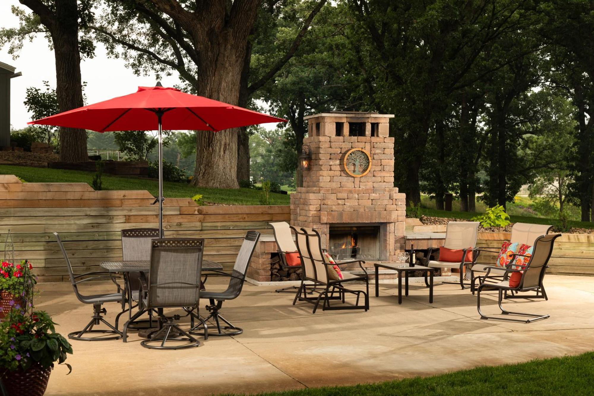 The Oakwood Inn Okoboji Bagian luar foto